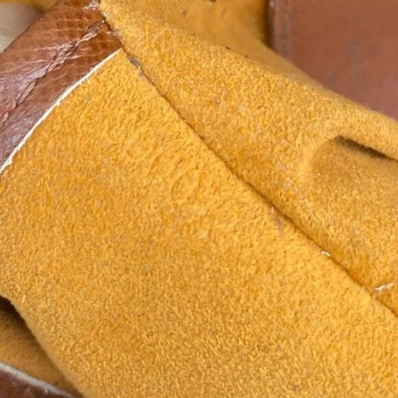 Authentic Louis Vuitton Tango Monogram custom braided Crossbody bag - Picture 7 of 14